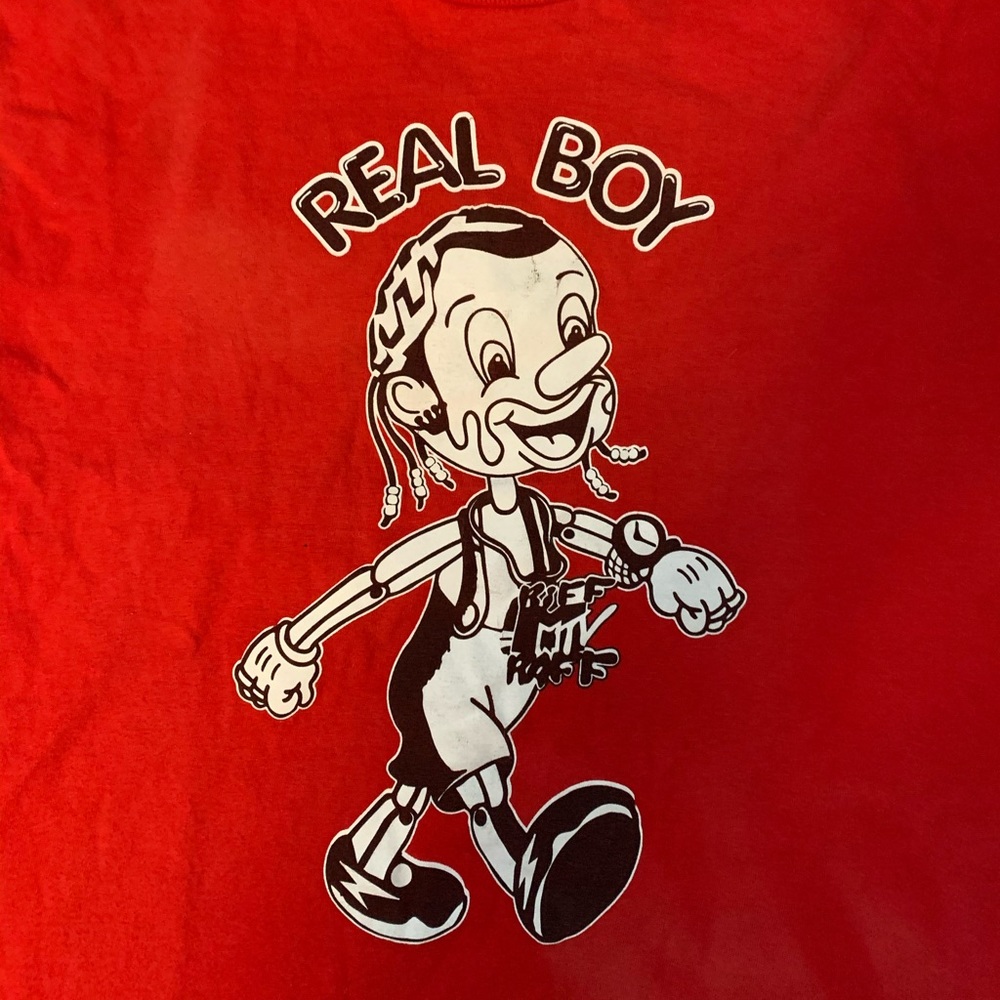 Riff Raff 2014 Tour Tee Shirt